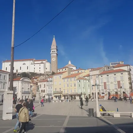 Apartma Moj Raj * Piran